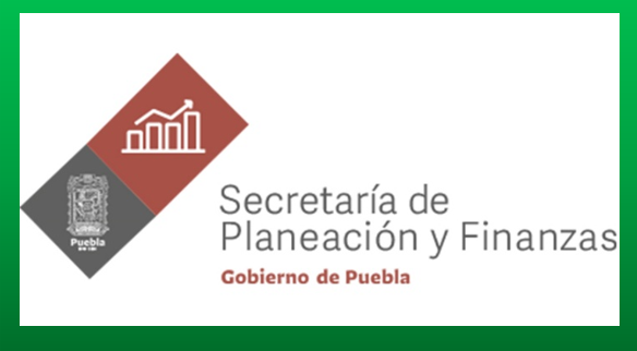 Enlace a la Secretaría de Planeación y Finanzas del Gobierno de Puebla